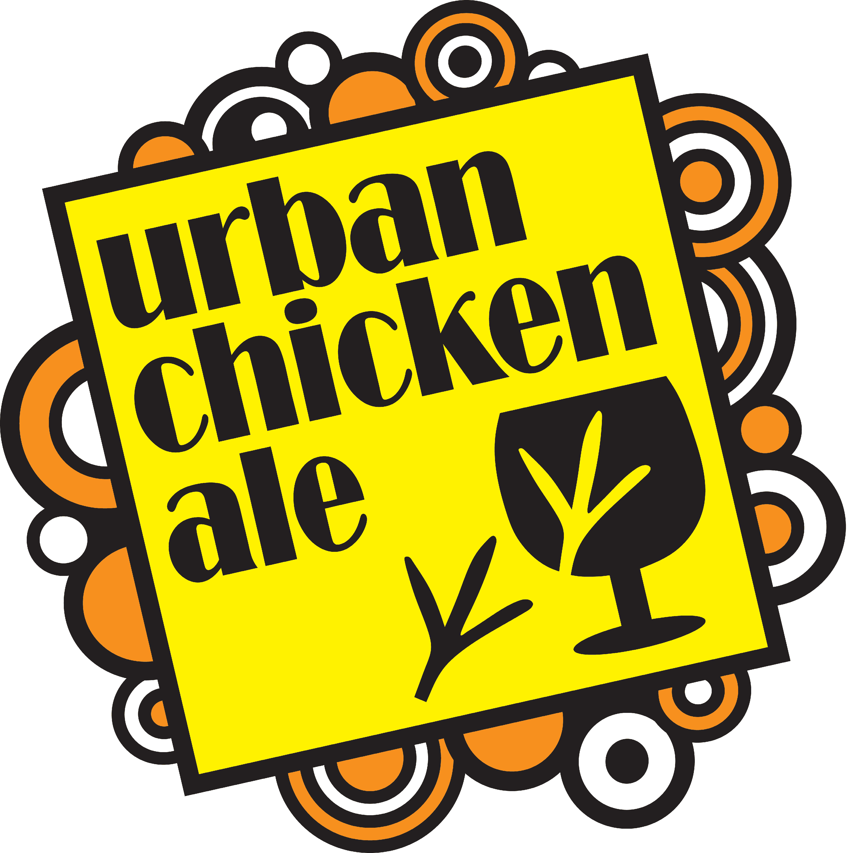 Urban Chicken Ale